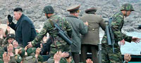 Северная Корея модифицировала автоматы Калашникова