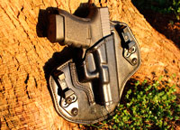 Кобура Bianchi для Glock 30S