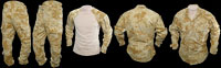 Новая полевая униформа в камуфляже PenCott от Gryphon Defense Technologies
