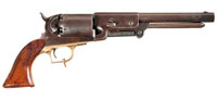 U.S. Colt Walker Model 1847 revolver