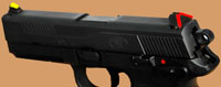 The Advantage Tactical FNS/FNX Pistols