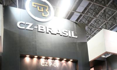 «Ческа Збройовка» начинает производство стрелкового оружия в Бразилии
