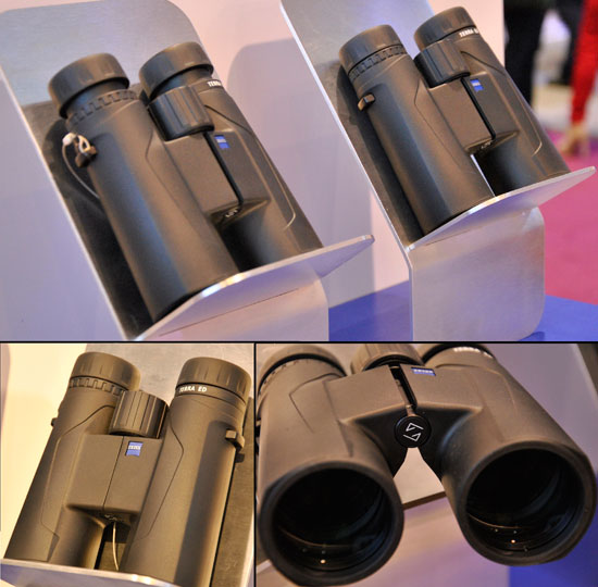 Zeiss Terra Binoculars