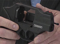 Новый полимерный револьвер от Chiappa