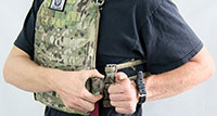 Derma Quick Release Plate Carrier