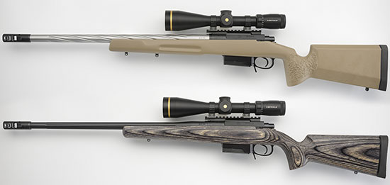 Colt M2012 Bolt Action Rifle Models