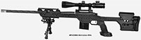 MPA 308BA Rifle