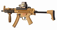 MP5 MLI от Heckel & Koch