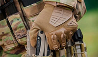 Стрелковые перчатки Outdoor Research Asset Gloves