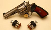 револьвер Strom Ruger (Шторм Ругер) GP-100
