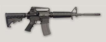 карабин Bushmaster 7.62x39 Carbine
