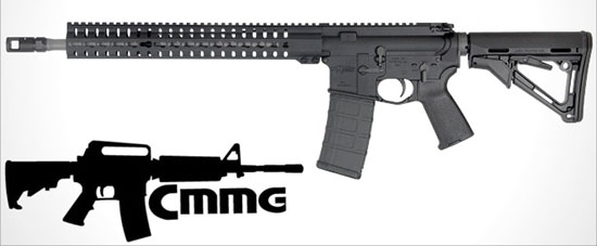CMMG Mk4 T