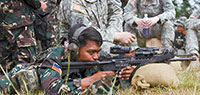 Сухопутные войска Филиппин получат 63 тыс. винтовок M4