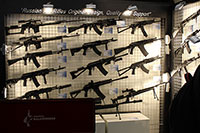 Более 140 образцов оружия представит «Калашников» на выставке IWA & Outdoor Classic 2014