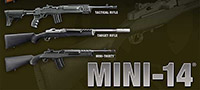 Ruger Mini-14 Rifles