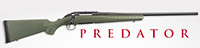 Ruger American Rifle® – Predator Model