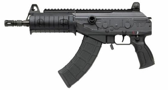 пистолет-пулемет IWI US Galil ACE