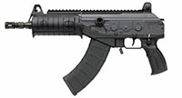 Новый пистолет-пулемет от IWI US
