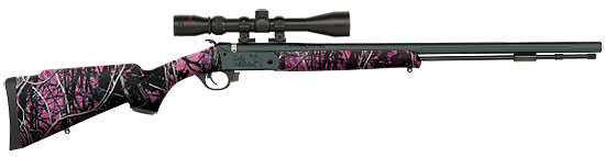 Traditions Performance Firearms Introduces Lady Whitetail Rifle