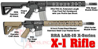 Винтовки LAR-15X-1 от Rock River Arms