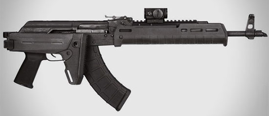Magpul представила новые наборы аксессуаров для AK-серии
