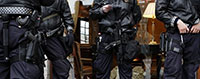 Полиции Норвегии теперь разрешат носить оружие