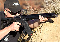 CMMG Mk47 AKS13 Rifle
