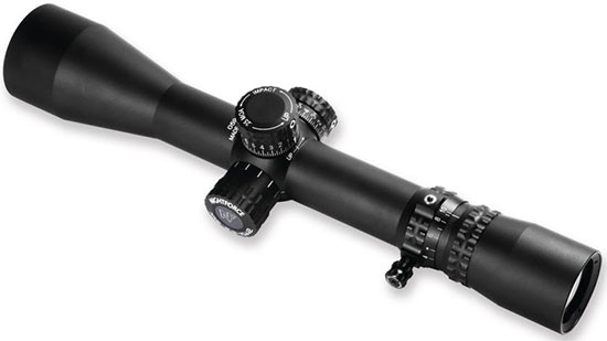 Nightforce NXS 2.5-10 x 24 Limited Release Riflescope