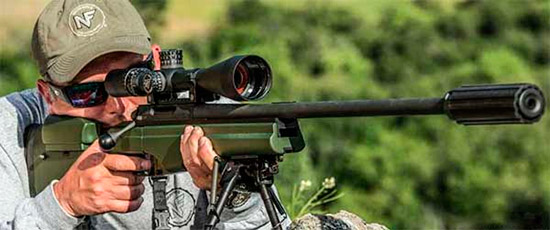 Пять лучших оптических прицелов для снайперов
