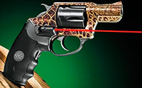 Револьвер Charter Arms Gator с ЛЦУ Crimson Trace Lasergrips