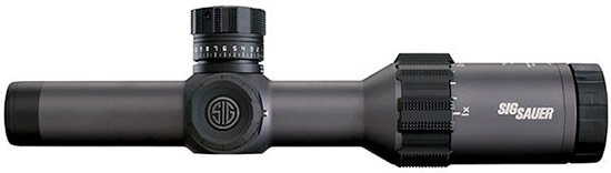 SIG SAUER TANGO 6 (6×24) Riflescope