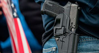 В Техасе разрешили открытое ношение оружия в общественных местах