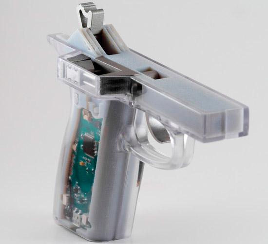 В США планируют ускорить разработку биометрических предохранителей для огнестрельного оружия