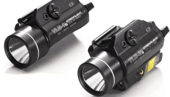 Тактические фонари Streamlight TLR-1s и TLR-2s