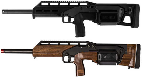 SIX12 Modular shotgun