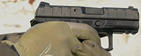 Компактные пистолеты Beretta APX Centurion и Compact