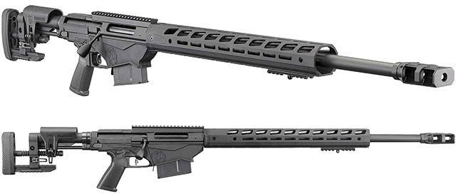 Magnum Ruger Precision Rifle
