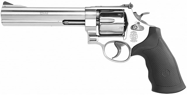 Револьвер Smith & Wesson Model 610 со 165-мм стволом