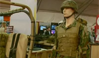 Морских пехотинцев США оденут в жилеты с акустической системой