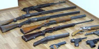 Рынок незаконной торговли оружием оценивается в сумму около 2,5 млрд долларов