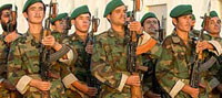 Россия безвозмездно поставит для МВД Афганистана стрелковое оружие и боеприпасы
