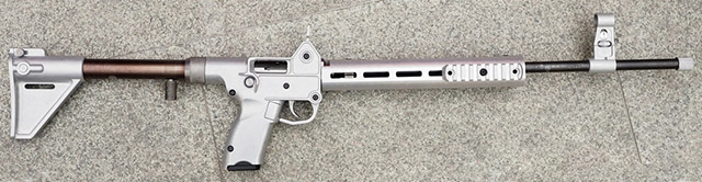 Гладкоствольный пистолет-карабин АСК 17-345 Sputnik под патрон .345 ТК