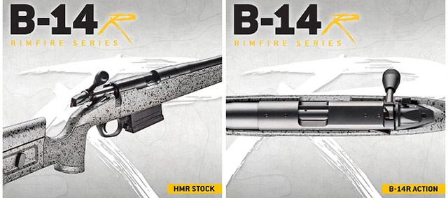 Bergara B-14 R