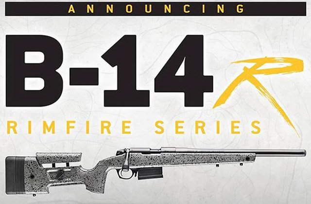 Bergara B-14 R