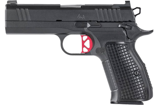 Dan Wesson DWX
Compact