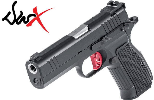 Dan Wesson DWX Compact