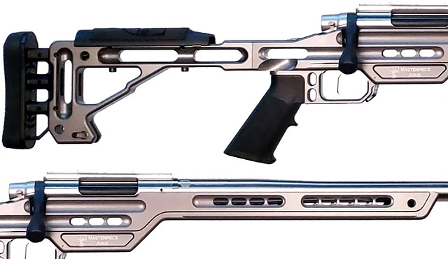 MPA BA PMR Competition
Rifle
