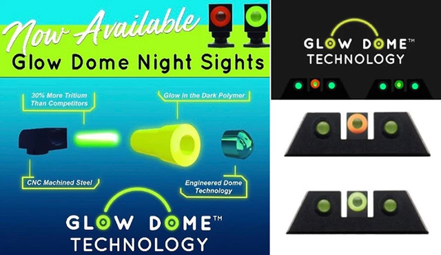 Night Fision
Glow Dome