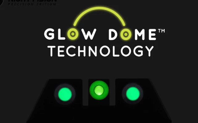 Night Fision Glow Dome