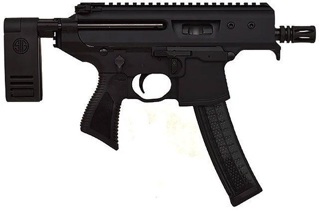 Sig Sauer MPX Copperhead Bill
Hicks